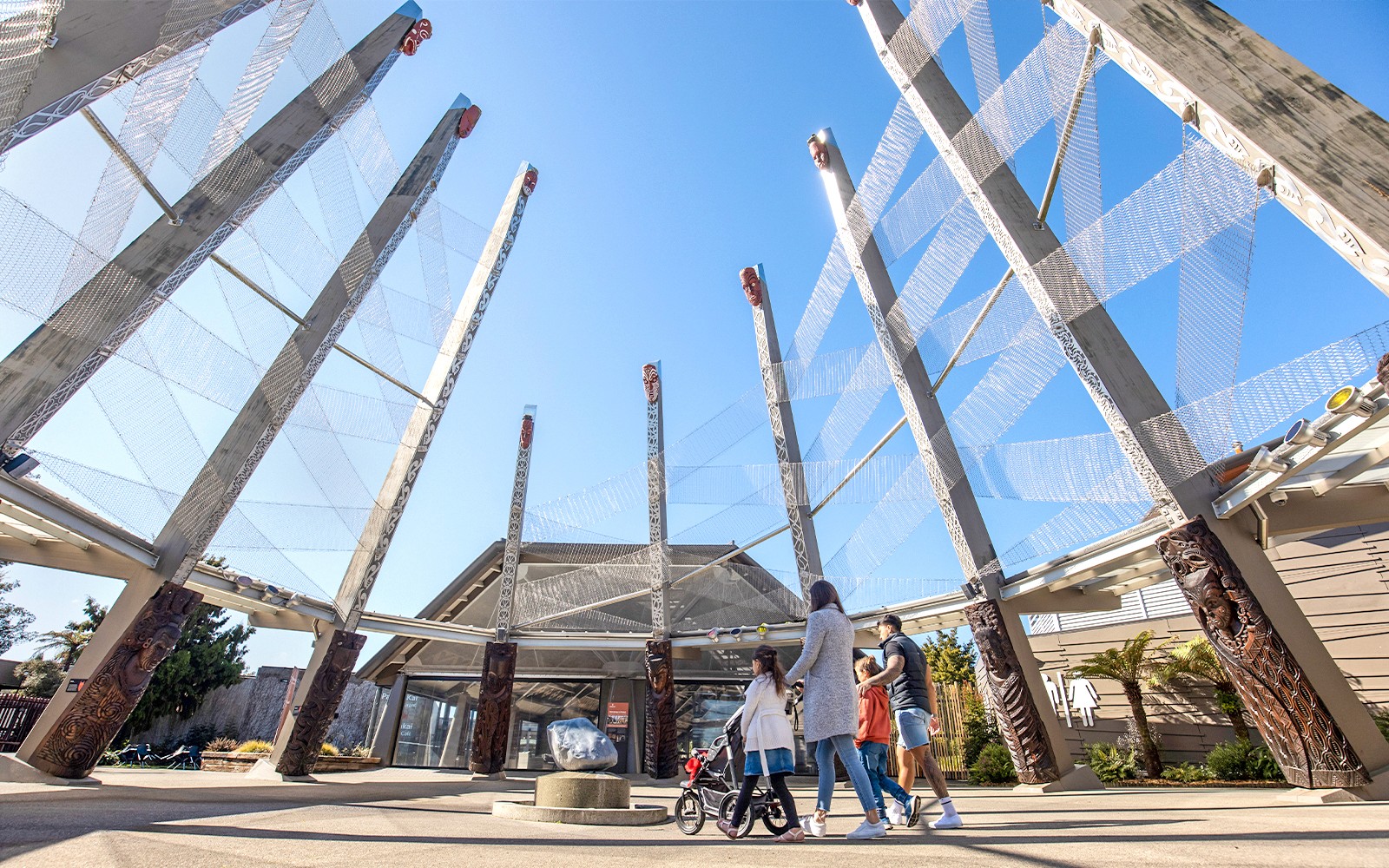 Te Puia: Te Pō Combo with Guided Tour, Cultural Performance & Hangi Buffet Dinner
