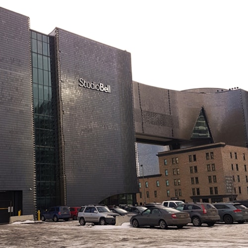 XploringCalgary City Tour with Gasoline Alley Admission — gallery 2