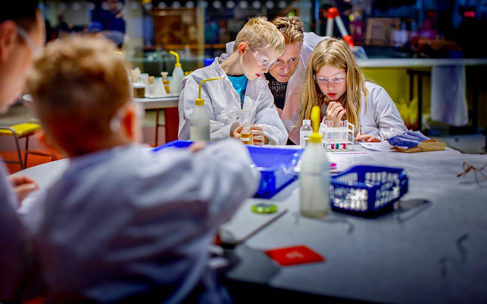 NEMO Science Museum Fast-Track Tickets — gallery 1