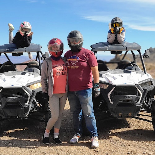 Eldorado Canyon: Guided Gold Mine Tour + RZR Ride + Lunch — gallery 4