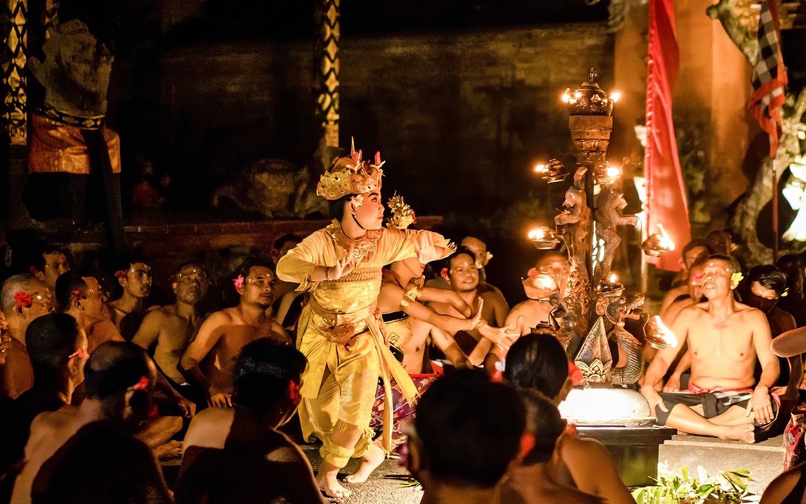 Ubud Kecak & Fire Dance Show Tickets — gallery 4