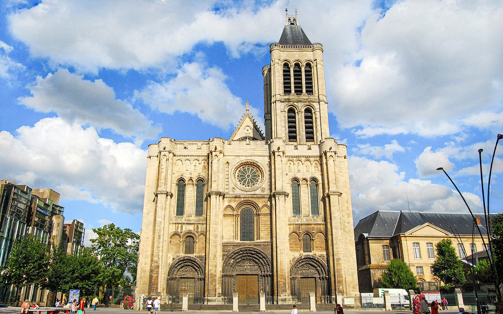 Tickets to Basilica of Saint-Denis — gallery 1