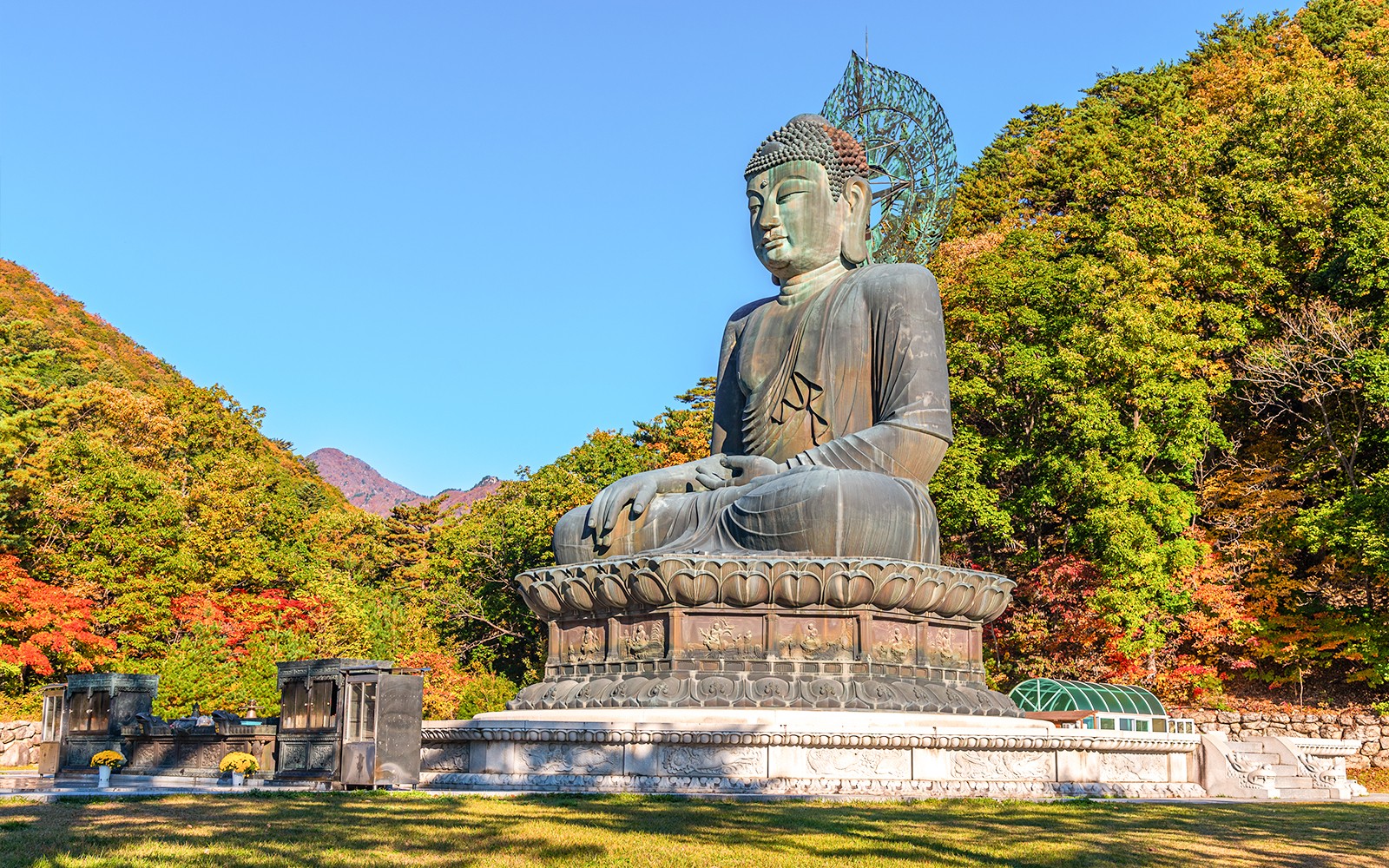Nami Island & Mount Seorak Day Tour — gallery 2