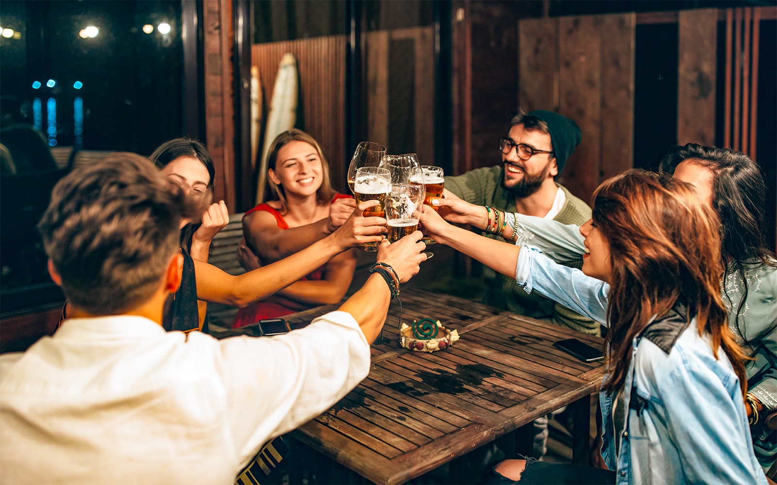 Traditional Beer Tour with Tasting and Dinner — gallery 2