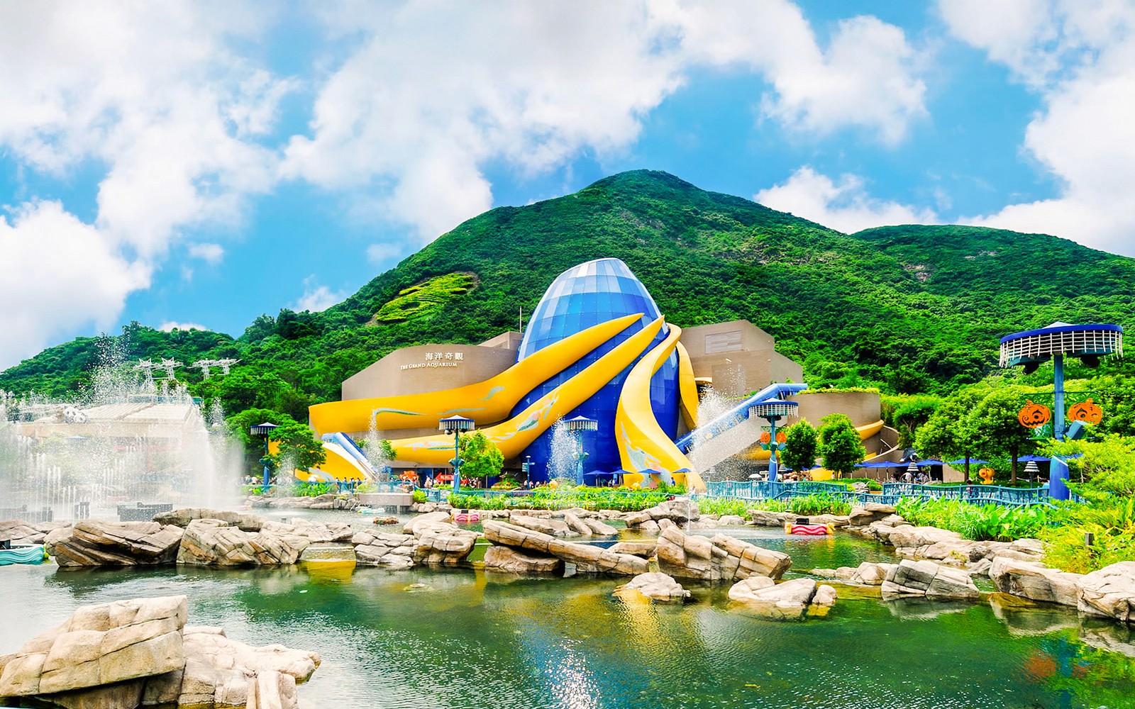 Ocean Park Hong Kong FasTrack Tickets (Skip Waiting Lines) — gallery 4