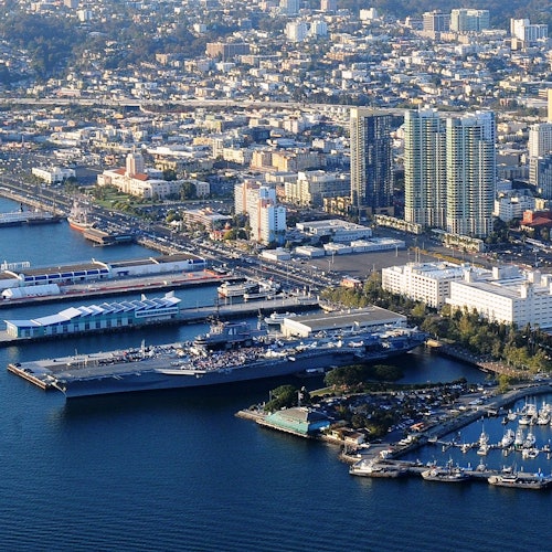 The SoCal Naval Experience