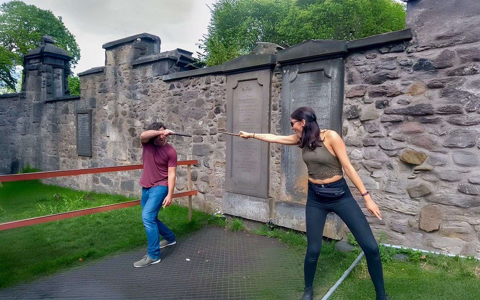 Edinburgh: Harry Potter Guided Walking Tour — portrait
