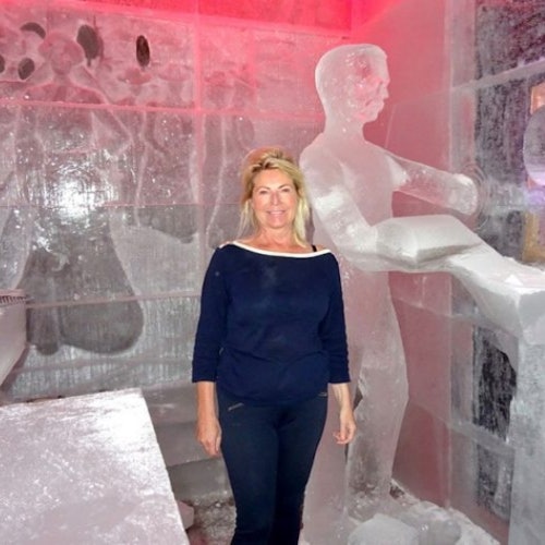 Magic Ice Bar Bergen: Entry Ticket — gallery 2