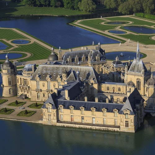 Château de Chantilly: Skip The Line Castle Ticket + Gardens Entry — gallery 4