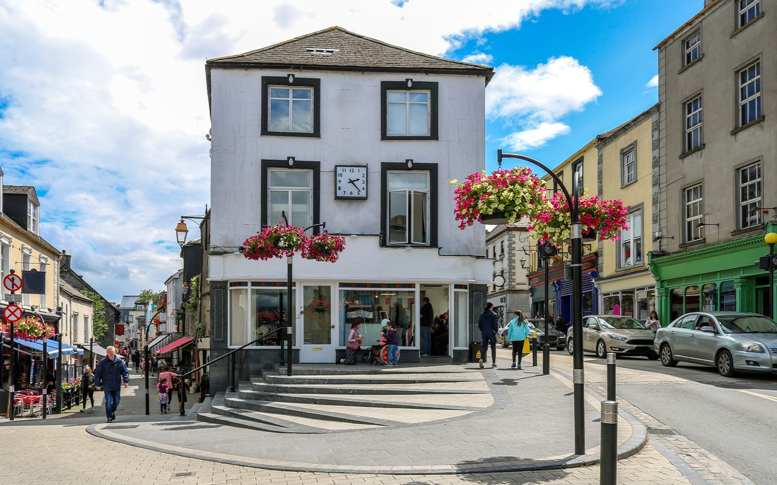 From Dublin: Glendalough, Wicklow, and Kilkenny with Sheepdog Trails Full-Day Trip — gallery 5