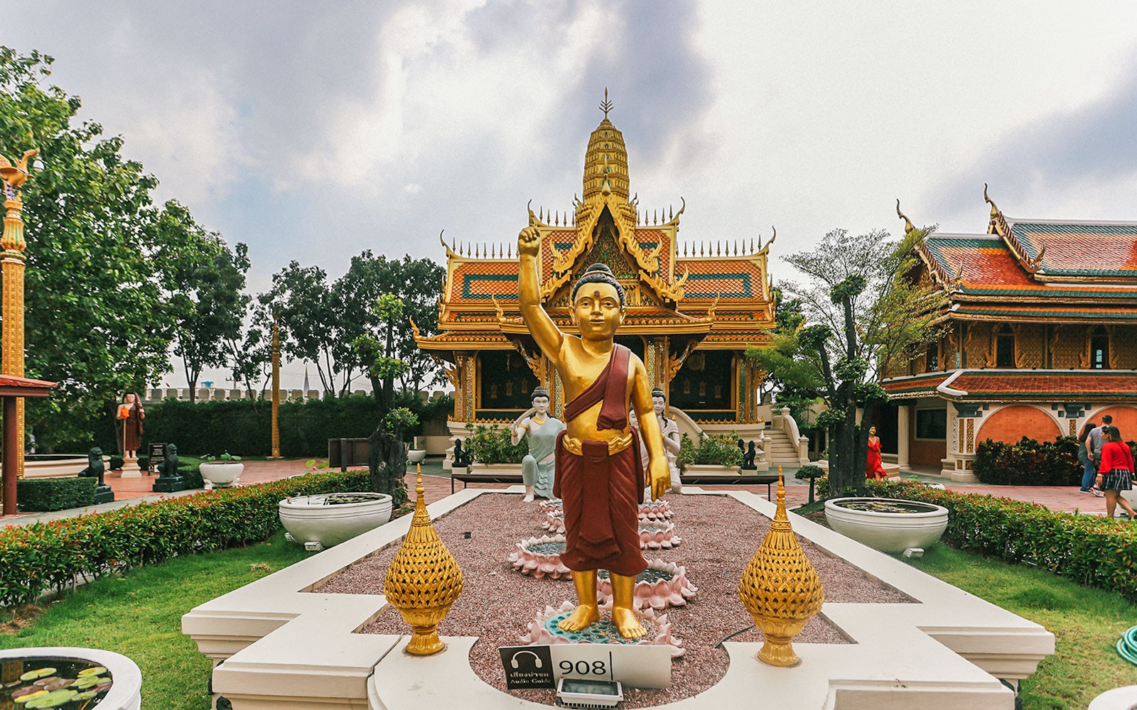 Ancient City & Erawan Museum Guided Tour — gallery 4
