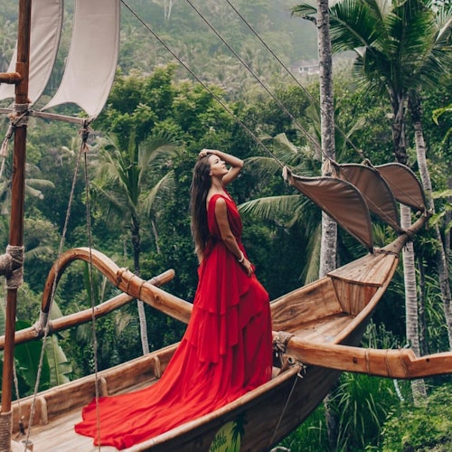 Bali Swing: Entry Ticket — gallery 4