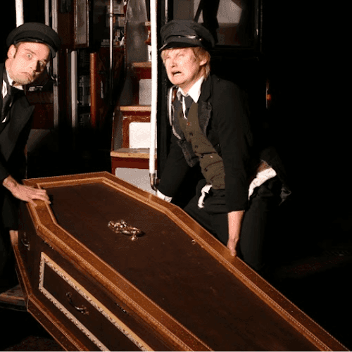 London: Ghost Bus Tour — gallery 5