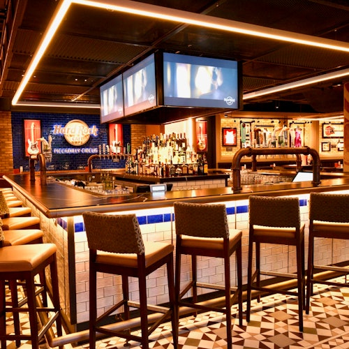 Hard Rock Cafe London Piccadilly: Skip The Line Ticket — gallery 2