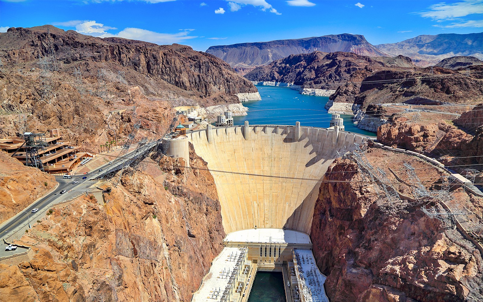 From Las Vegas: Hoover Dam VIP Inside Exploration Tour