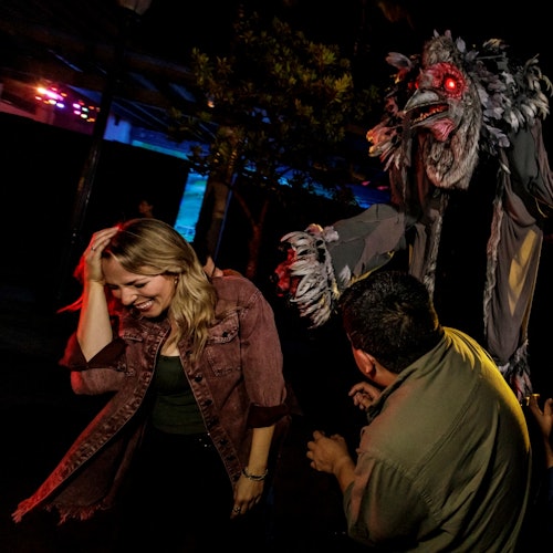 Universal Studios Hollywood: Halloween Horror Nights General Admission — gallery 1