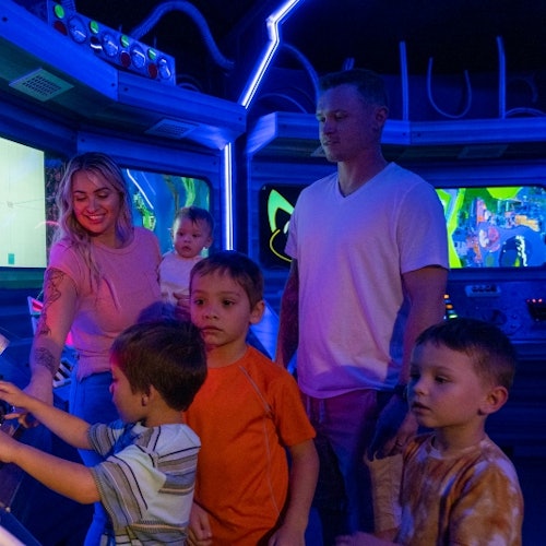 FloridaRAMA: Immersive Experience