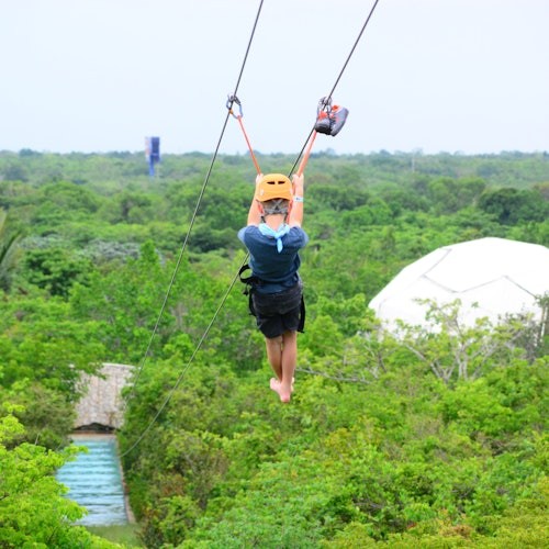 Bavaro Park: Buggy + Zipline — gallery 3