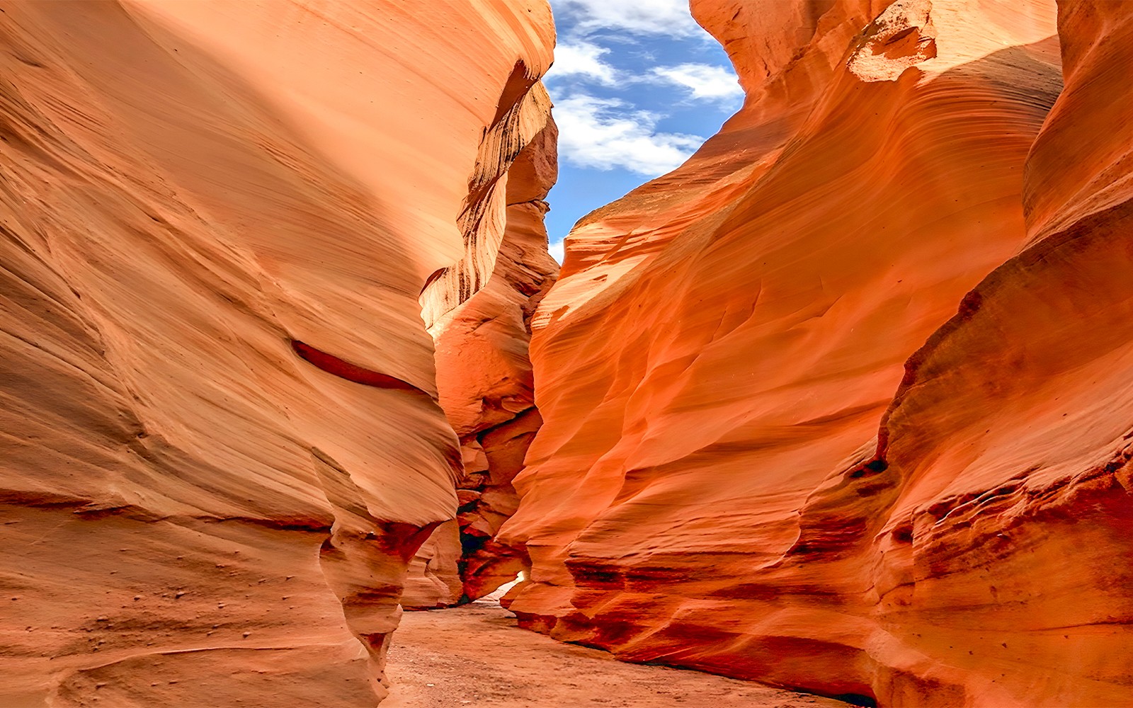 Antelope Valley Ligai Si Anii Canyon Tour