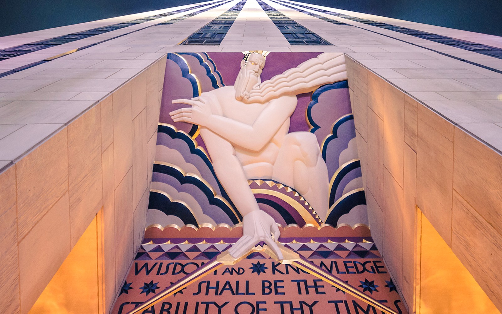 Top of The Rock Walking Tour + Ticket — gallery 5