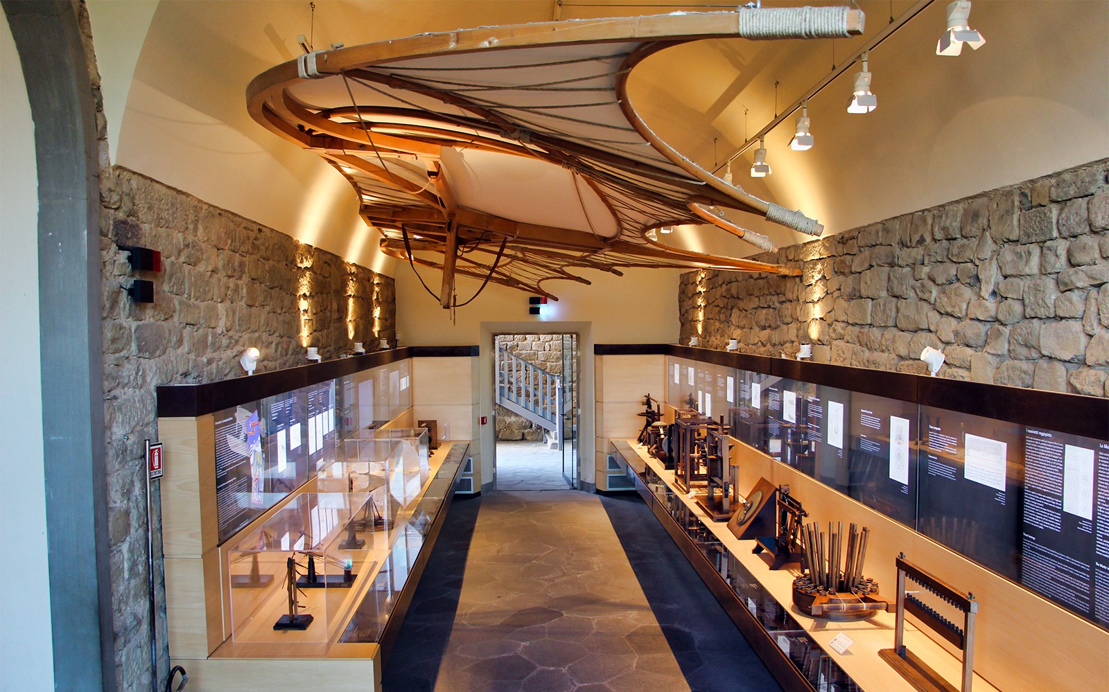 Leonardo Da Vinci Museum + Audioguide — gallery 1
