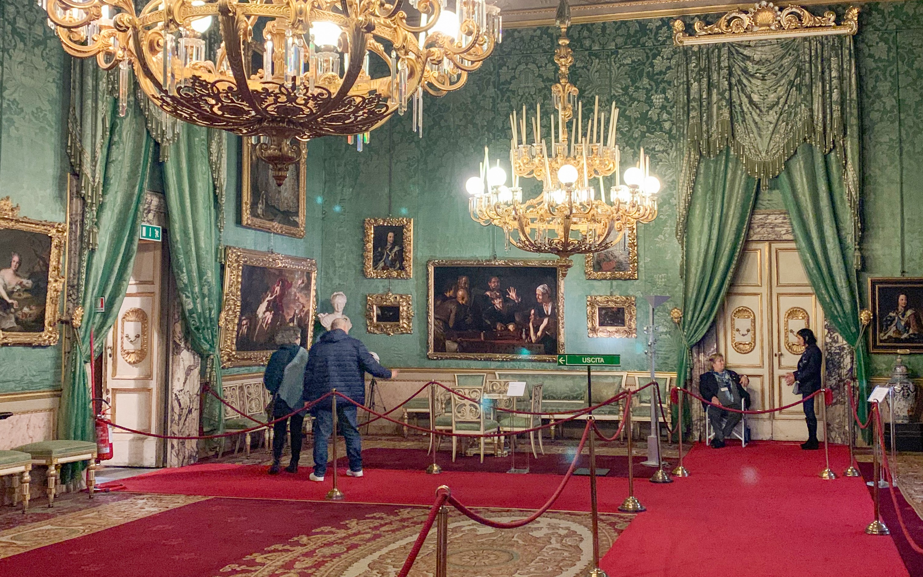Pitti Palace Timed Entry Tickets — gallery 1