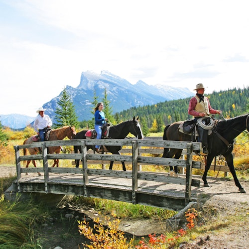 Sundance Loop Trail Ride from Banff — gallery 2