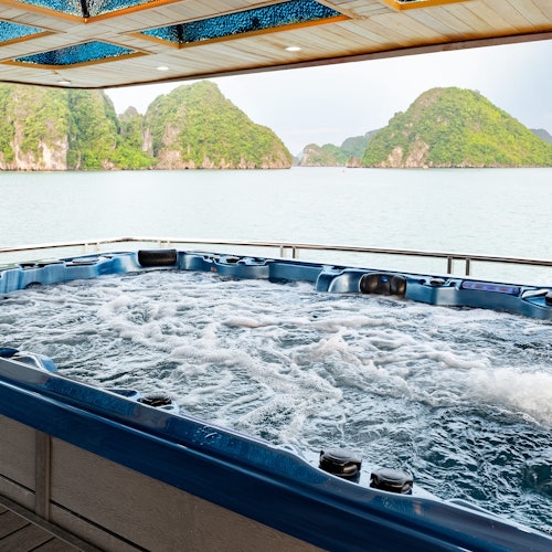 Hạ Long Bay: Full-Day Arcady Cruise + Lunch — gallery 2