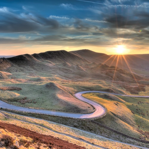 Chatsworth House & Peak District National Park: Guided Tour from Manchester
