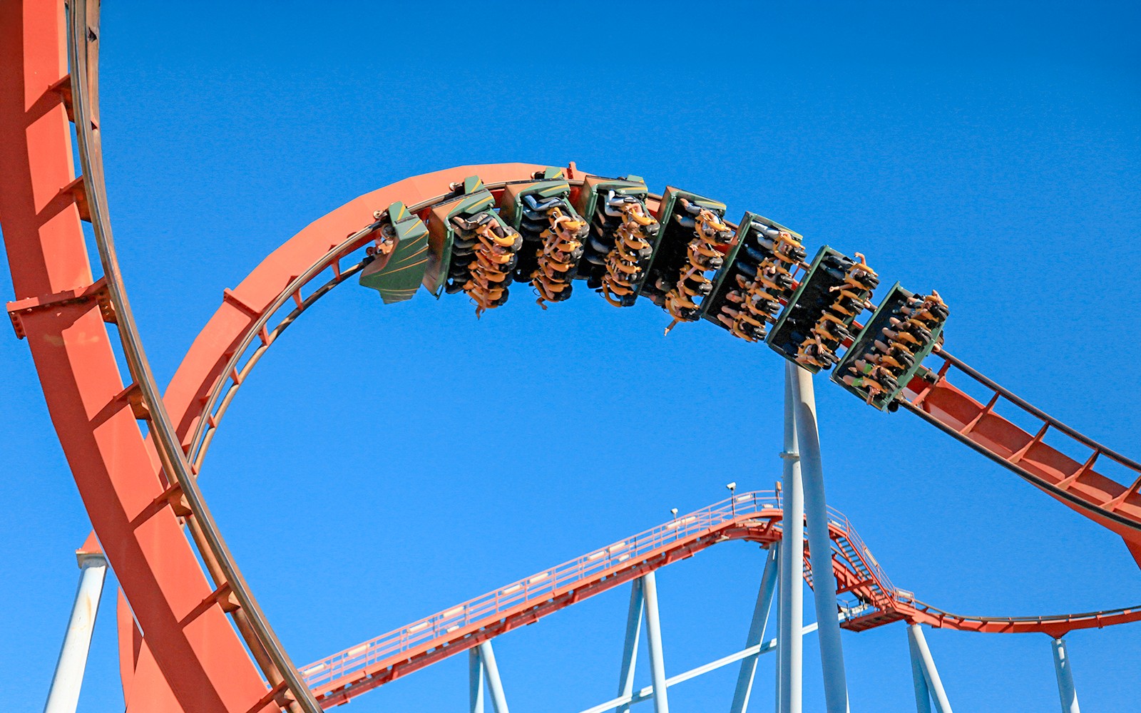 Parque De Atracciones De Madrid Tickets