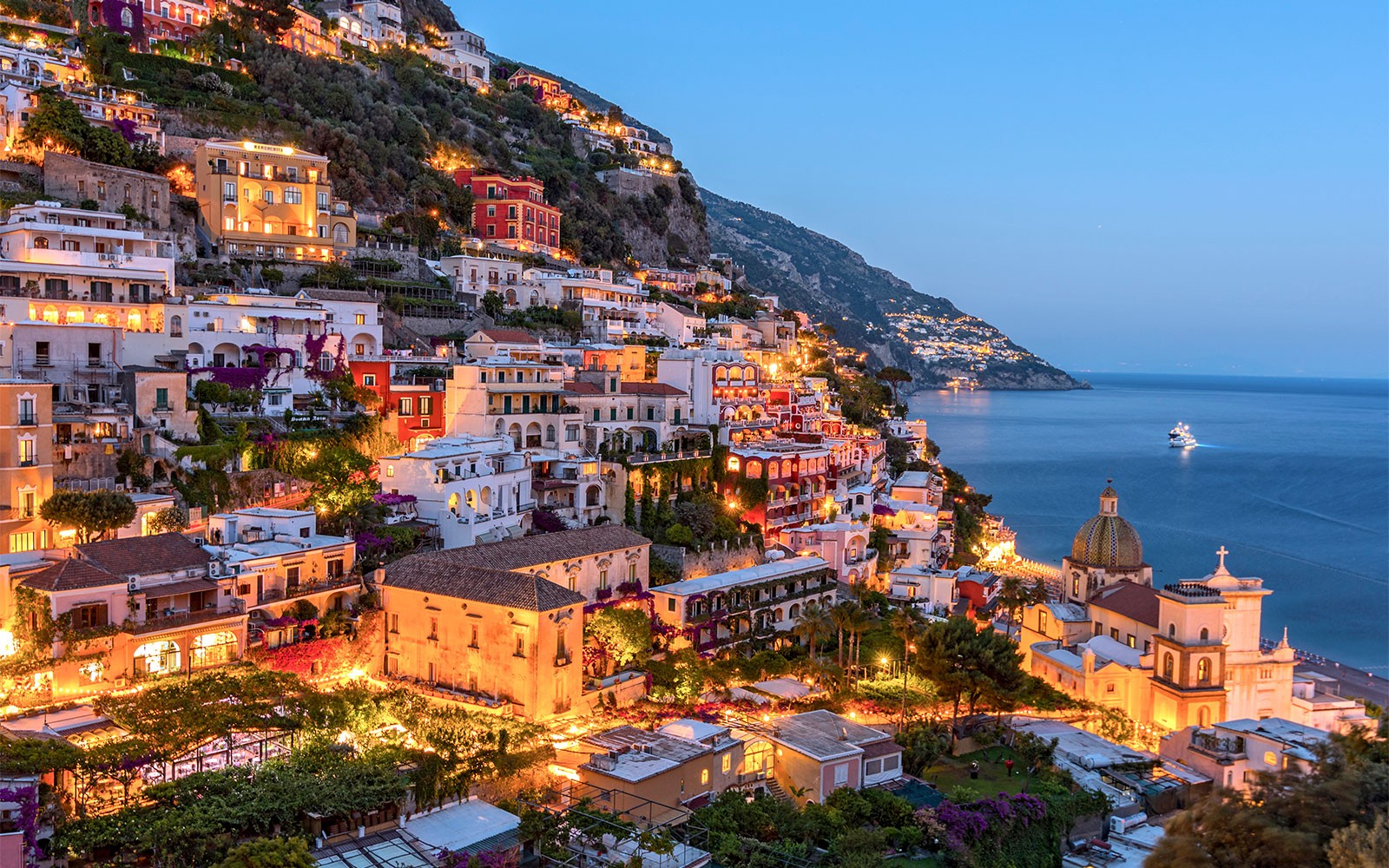 Amalfi Coast Small-Group Full-Day Tour from Naples