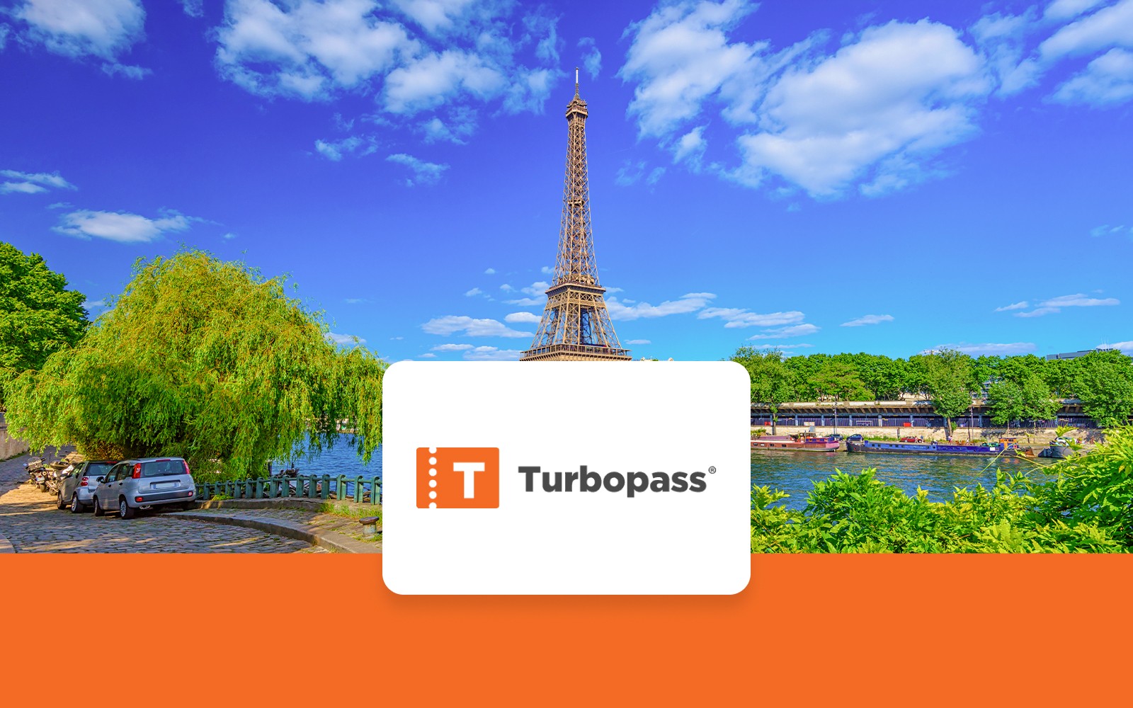 Turbopass Paris Essentials City Pass: Access to 20+ Attractions — gallery 1