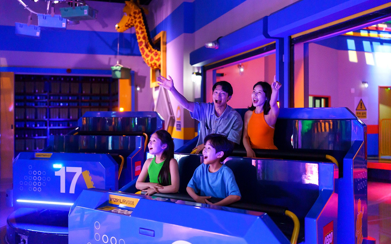 Legoland Korea Tickets with Gangchon Railbike Ride & Transfers from Seoul — gallery 3