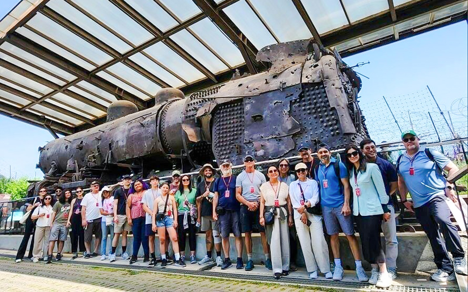 DMZ Full-Day Tour with North Korean Defector Interview — gallery 5
