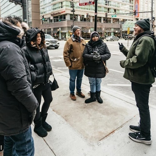 Chicago: Gangsters & Ghosts Guided Walking Tour — gallery 3