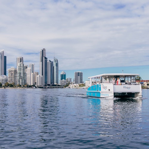 Gold Coast Hop-On Hop-Off Ferry Pass — gallery 2