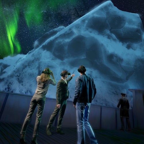Titanic Barcelona: Echoes of The Past Official VR Expedition