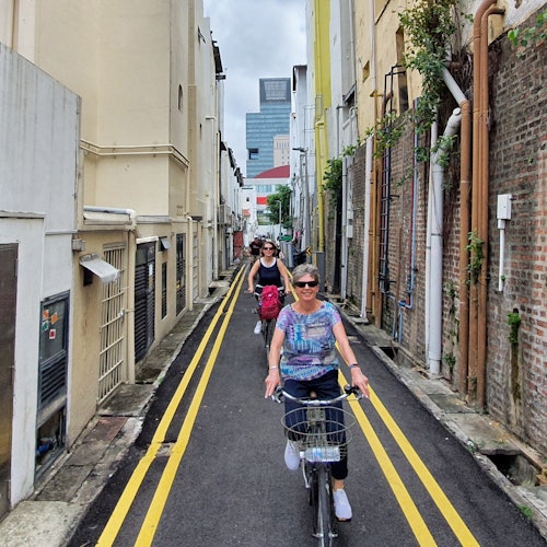 Bikes and Bites Food Tour Singapore — gallery 2