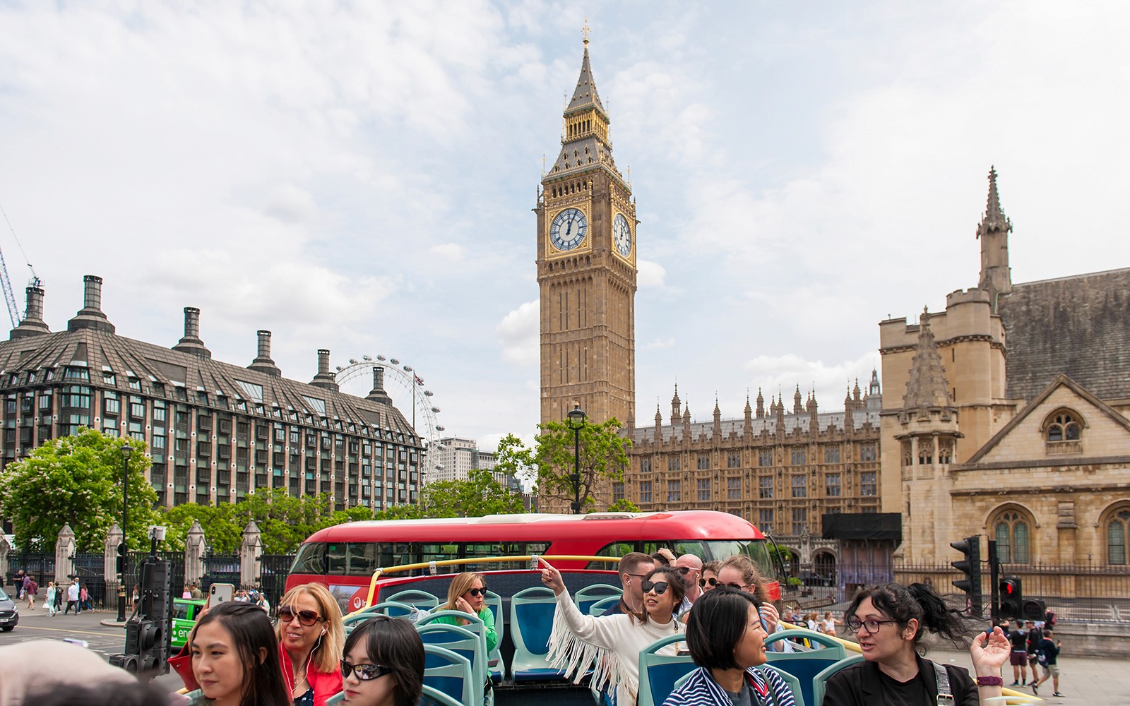 Tootbus: London Kids Tour with Live Guide