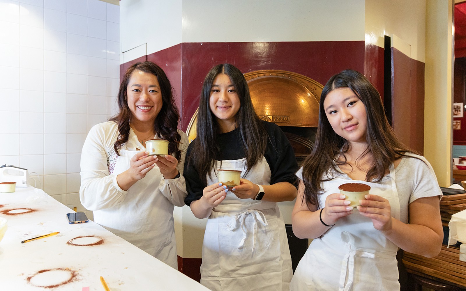 Pizza and Tiramisu Cooking Class — gallery 5