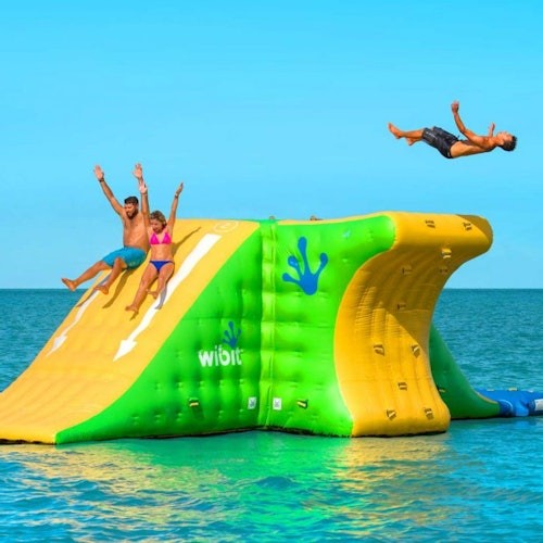 Ultimate Adventure at Fury Water Adventures — gallery 2