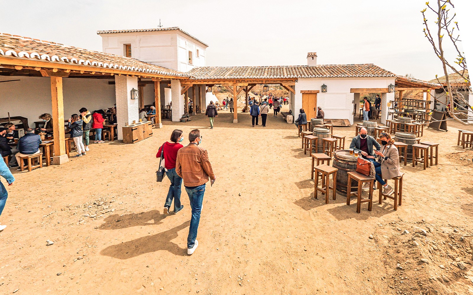 From Madrid: Puy du Fou España Tickets with Transfers — gallery 1