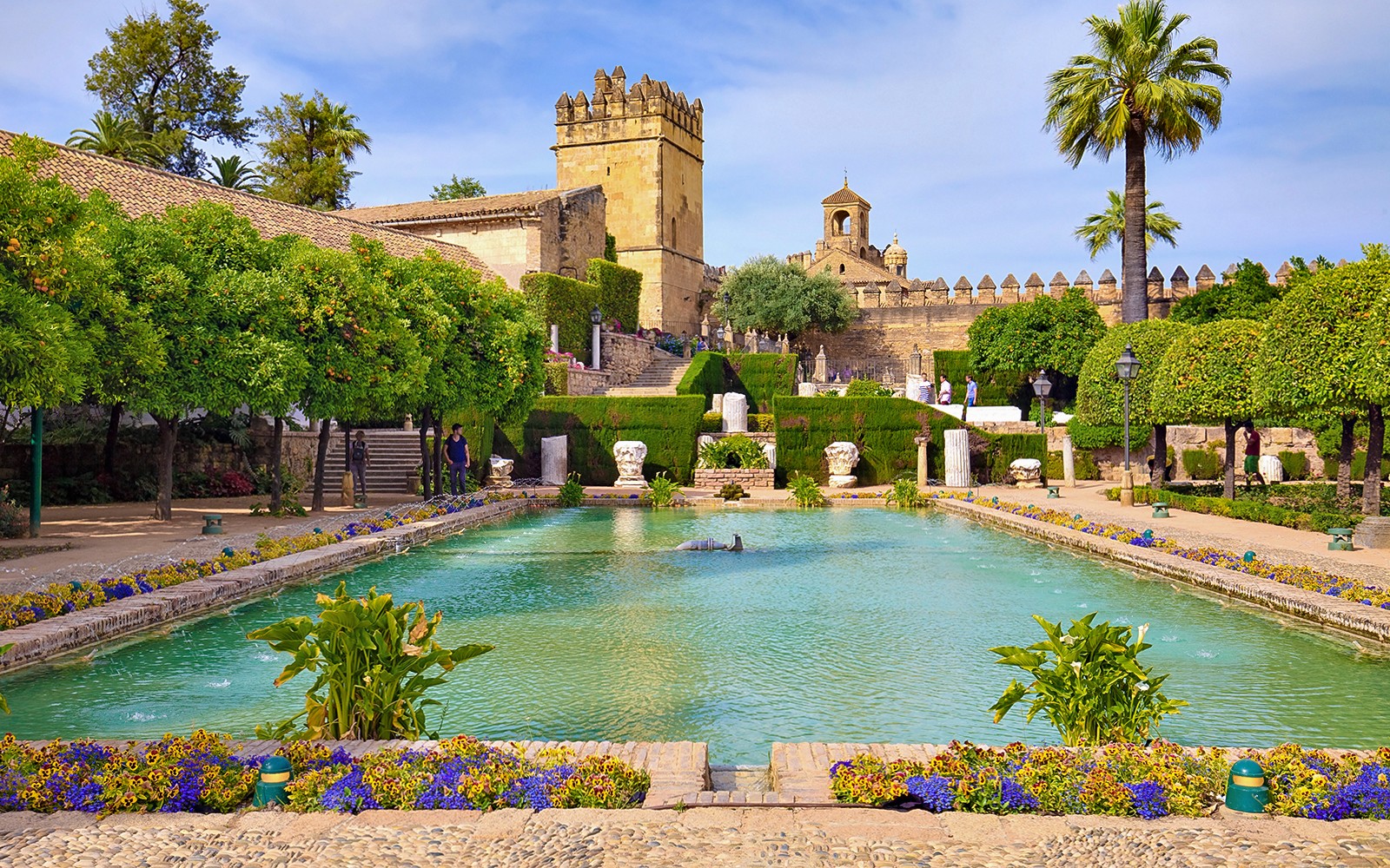 2.5-Hour Guided Tour of Córdoba Cathedral-Mosque & Alcázar