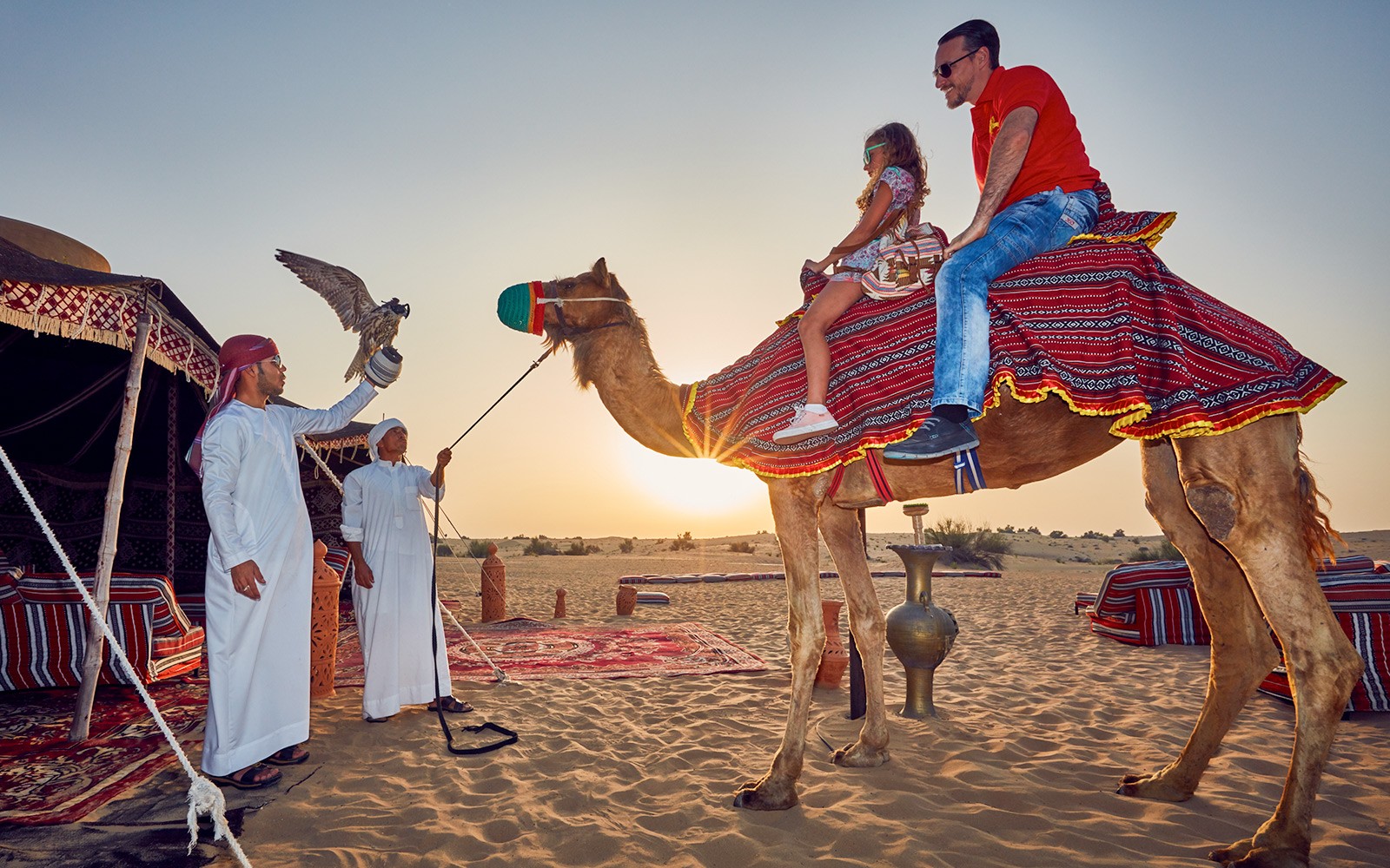 Go City Dubai Explorer Pass: Choose 3 to 7 Attractions