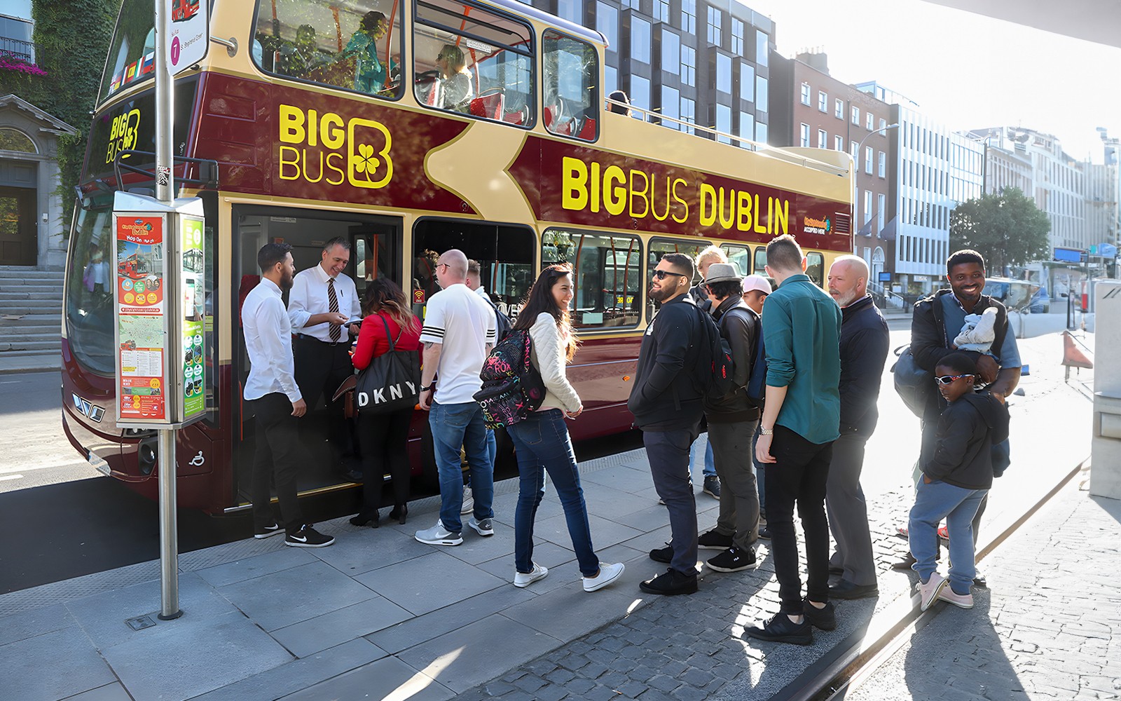 Dublin All-Inclusive Pass By Go City