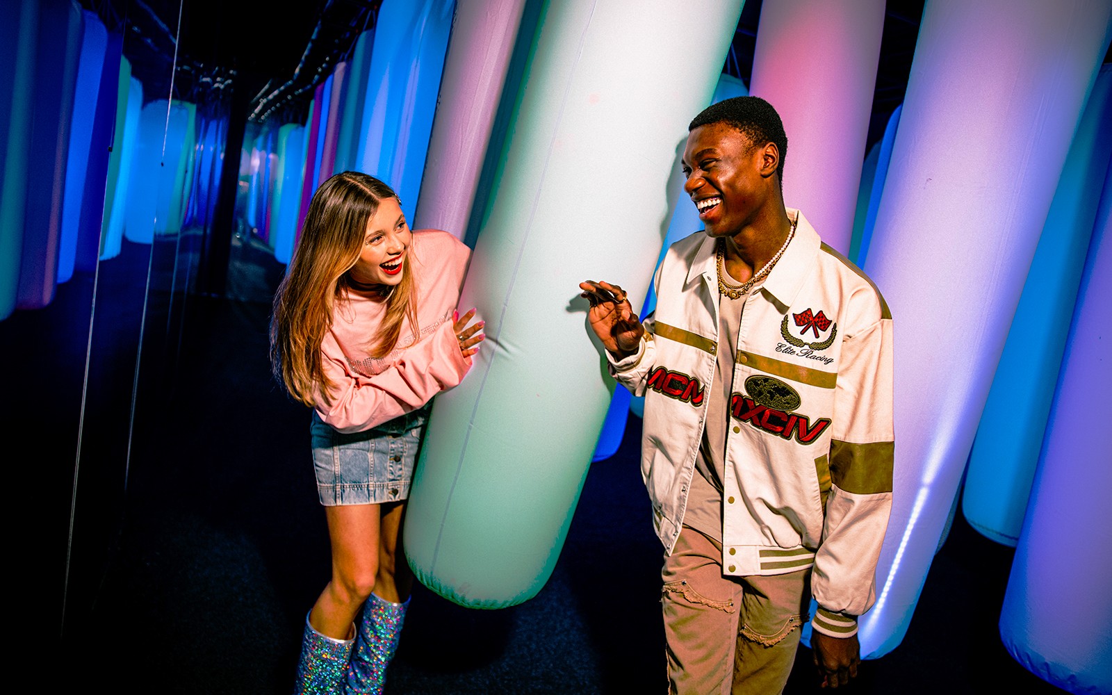 WONDR Experience Tickets with Access to the SpongeBob Special