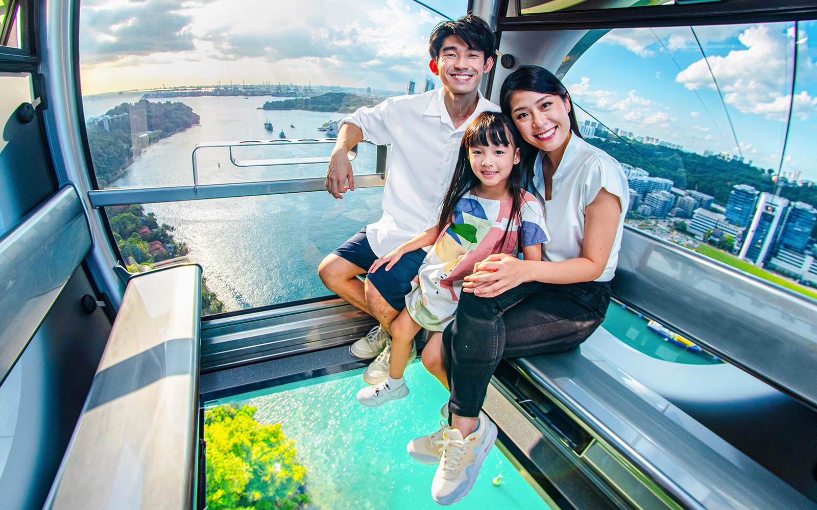 [Promo] Singapore Cable Car SkyPass