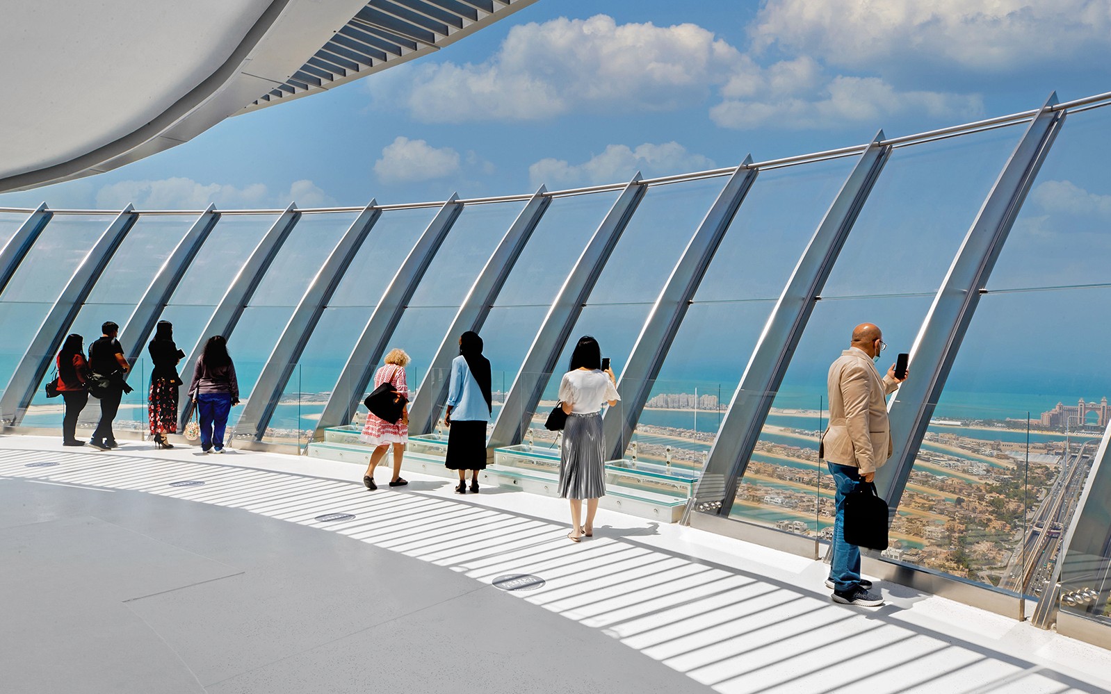 The View At The Palm: Fast-Track Entry Tickets — gallery 3