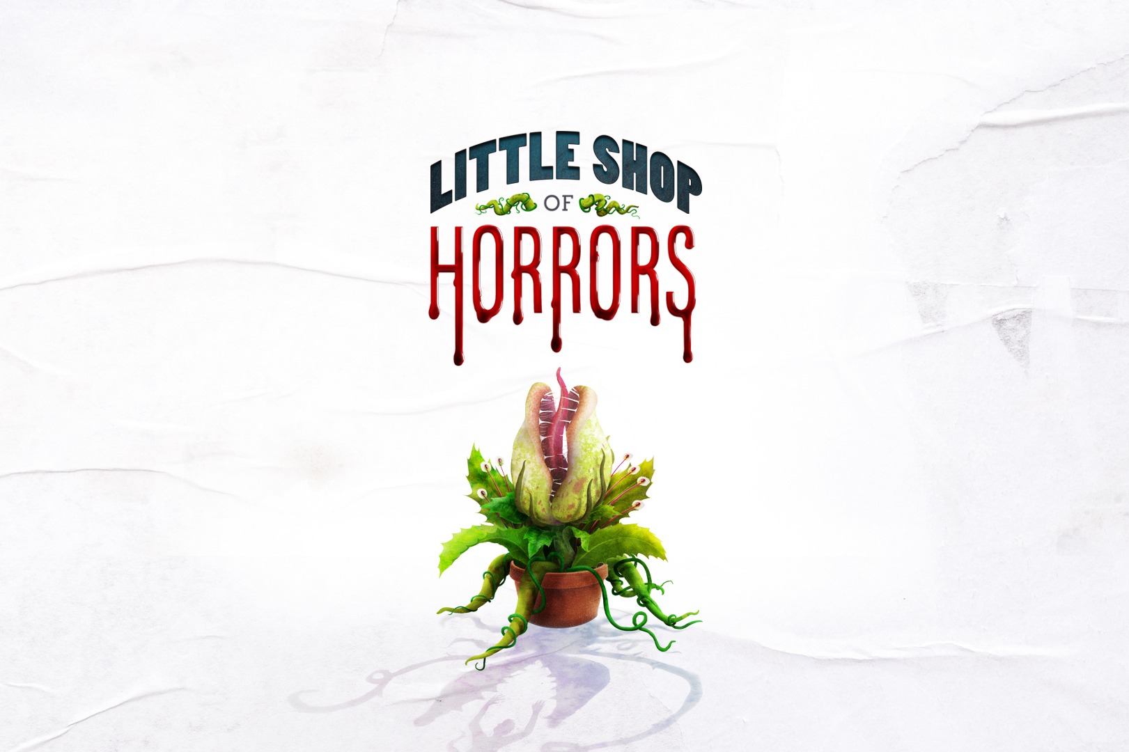 Little Shop of Horrors tickets at Westside Theatre
