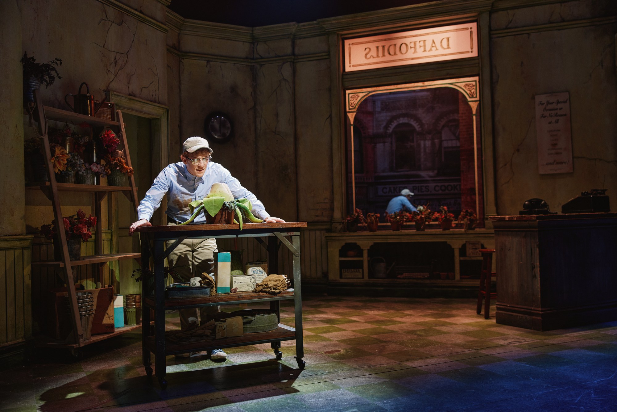 Little Shop of Horrors — photo 1